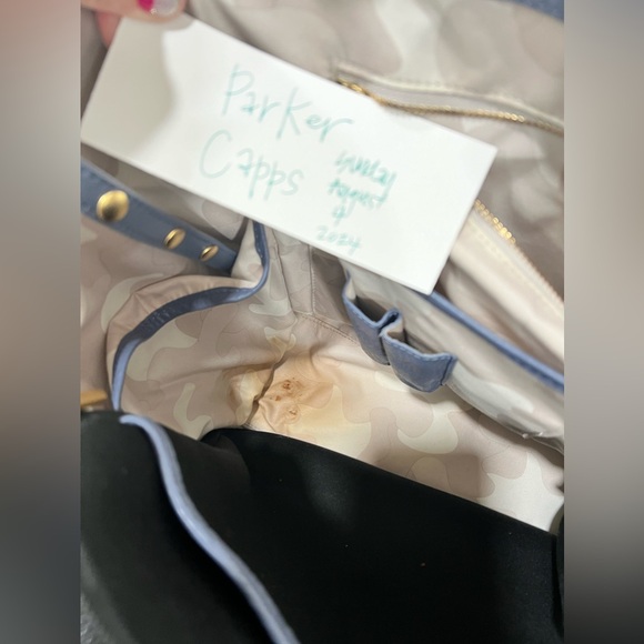 Dagne Dover Large Allyn 2019 version
Dust blue - Picture 8 of 11